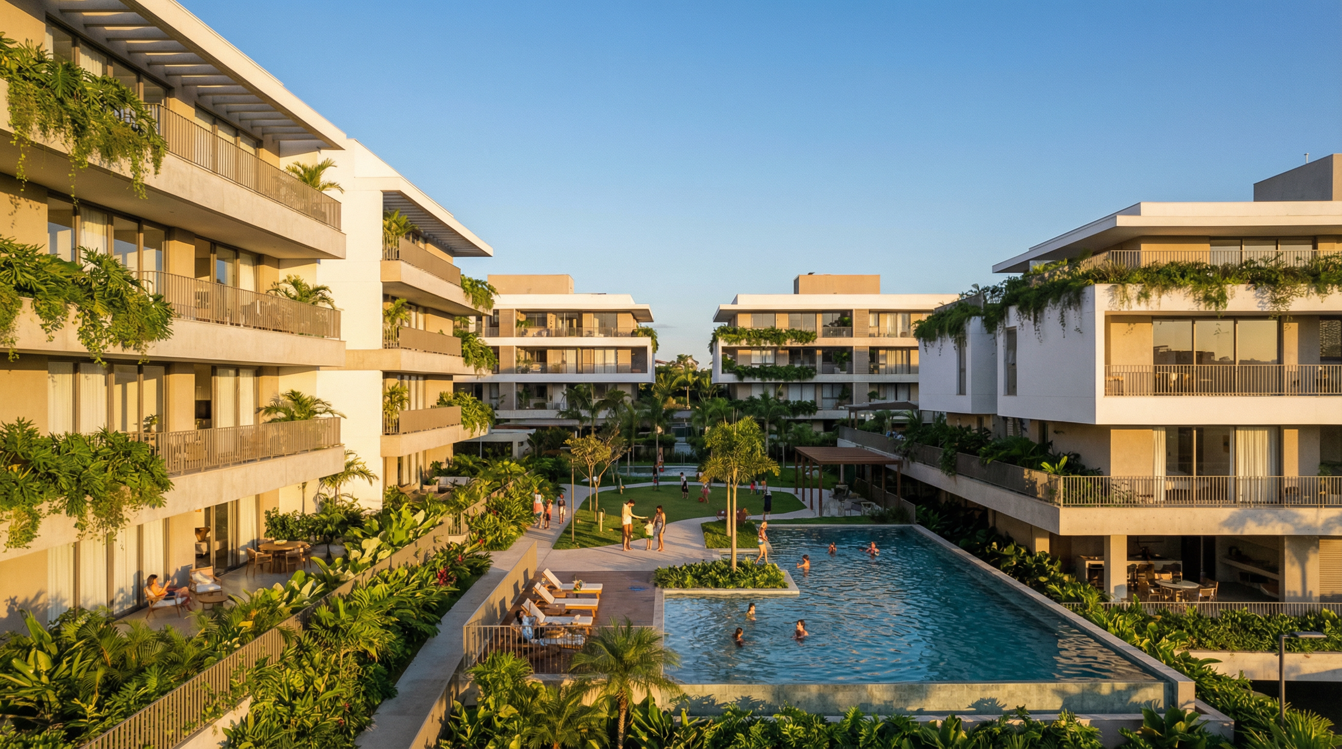 Residencial Horizonte